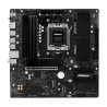 Asrock Motherboard B850M PRO-A AM5 4DDR5 HDMI/DP mATX