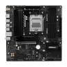 Asrock Motherboard B850M PRO-A AM5 4DDR5 HDMI/DP mATX