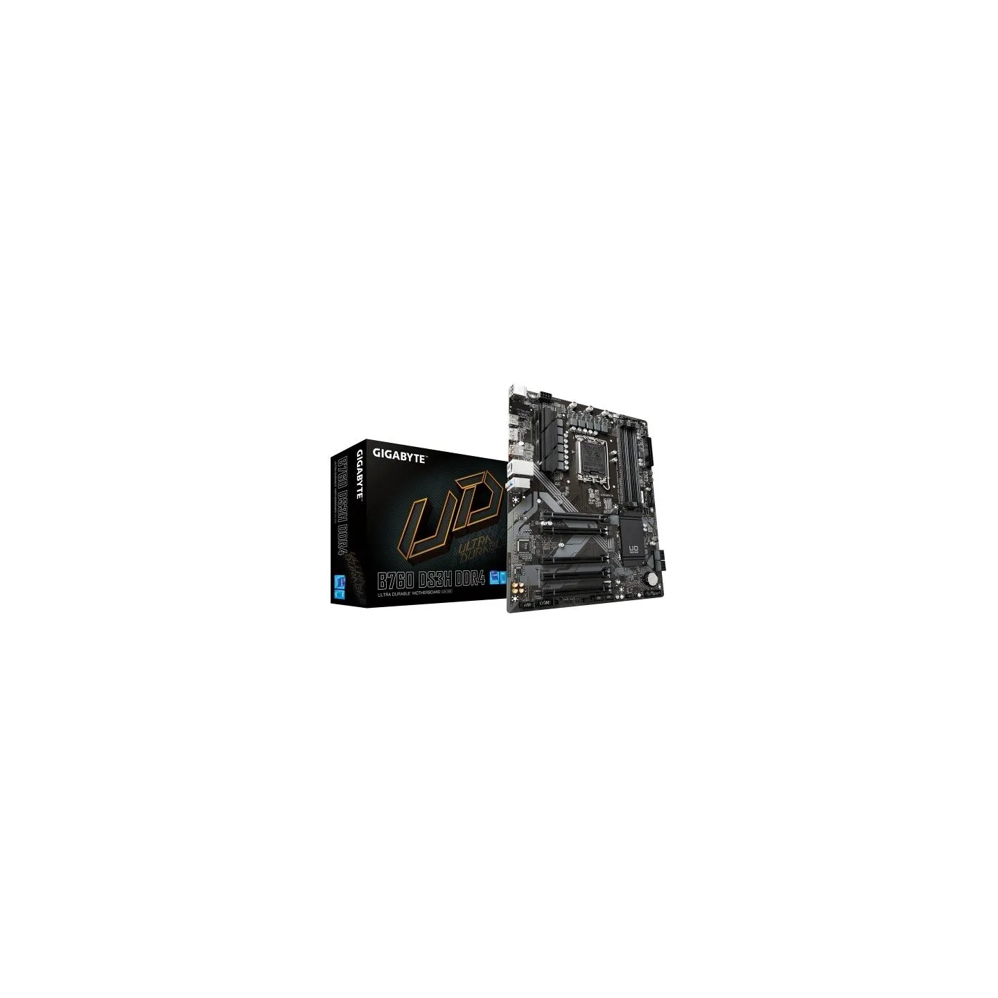 Gigabyte B760 DS3H LGA1700 DDR4