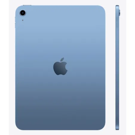 Apple | iPad | 11 " | Blue | IPS, Liquid Retina | 2360 x 1640 pixels | Apple A16 | 256 GB | Wi-Fi | Front camera | 12 MP | Rear 
