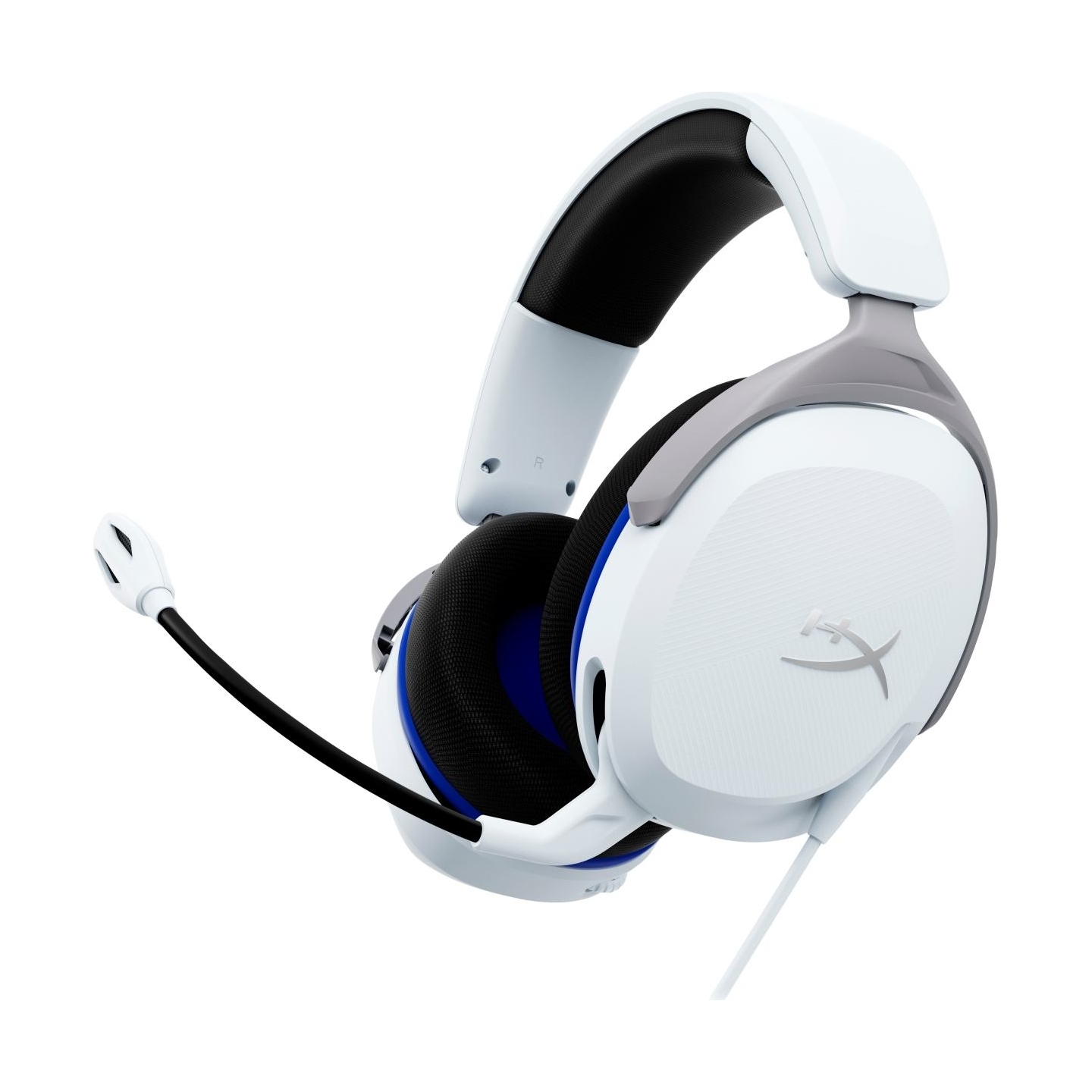 Hyperx HEADSET HYPERX CLOUD STINGER 2/CORE PS WHITE 6H9B5AA HYPERX
