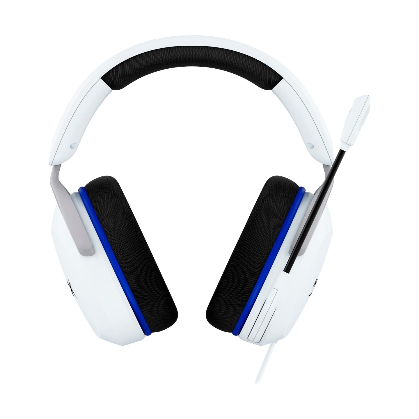Hyperx HEADSET HYPERX CLOUD STINGER 2/CORE PS WHITE 6H9B5AA HYPERX