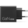 Lenovo Dual USB-C 65W GaN Charger Black