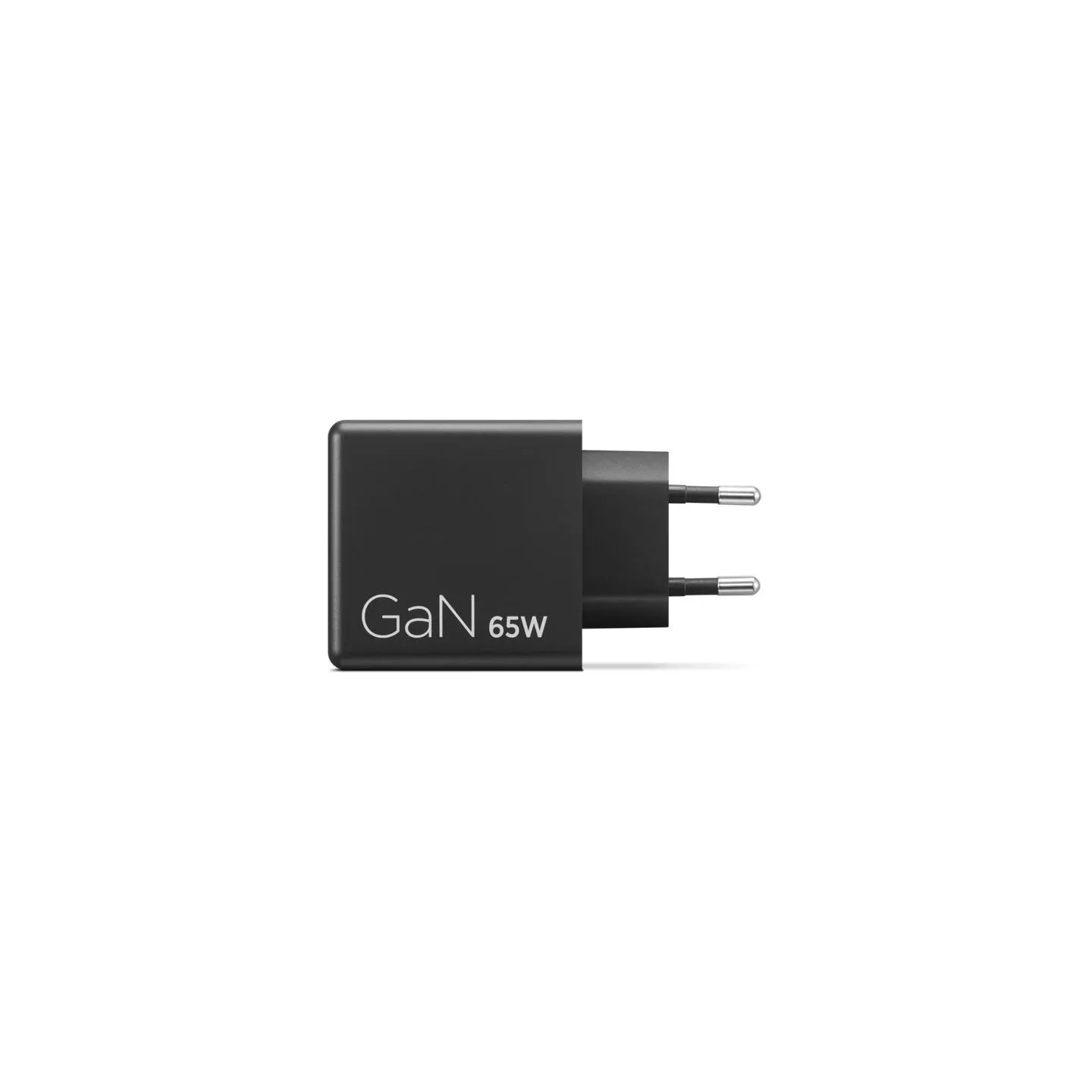 Lenovo Dual USB-C 65W GaN Charger Black