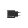 Lenovo Dual USB-C 65W GaN Charger Black