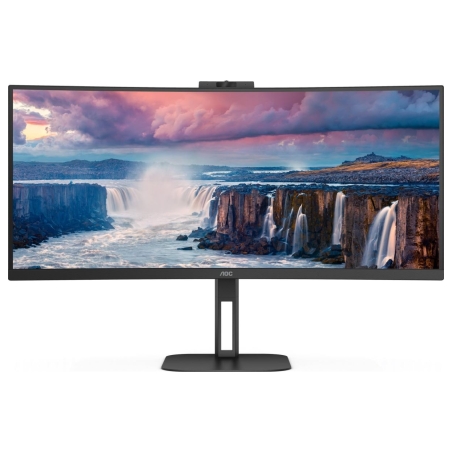 AOC CU34V5CW/BK 34inch monitor