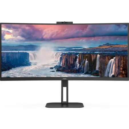 AOC CU34V5CW/BK 34inch monitor