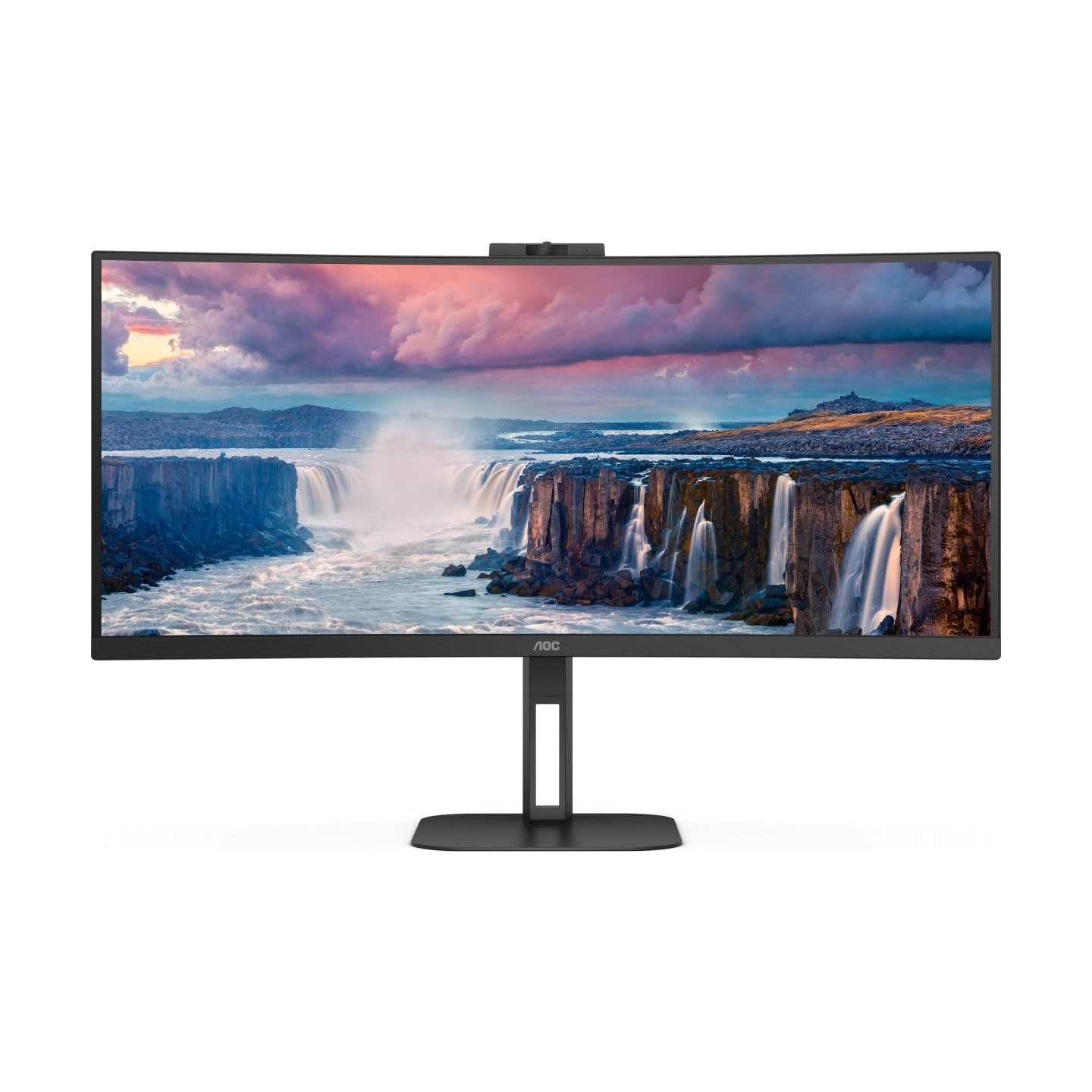 AOC CU34V5CW/BK 34inch monitor