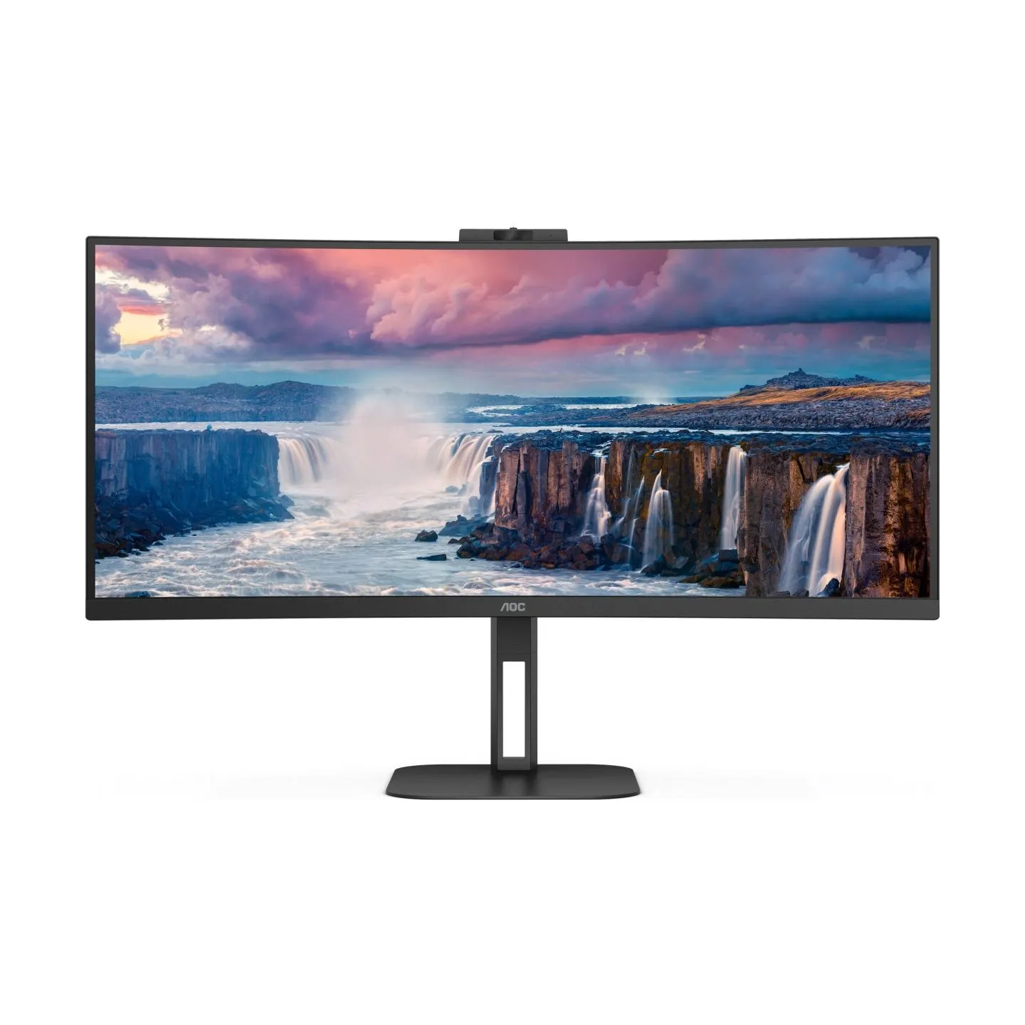AOC CU34V5CW/BK 34inch monitor