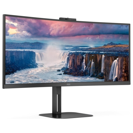 AOC CU34V5CW/BK 34inch monitor