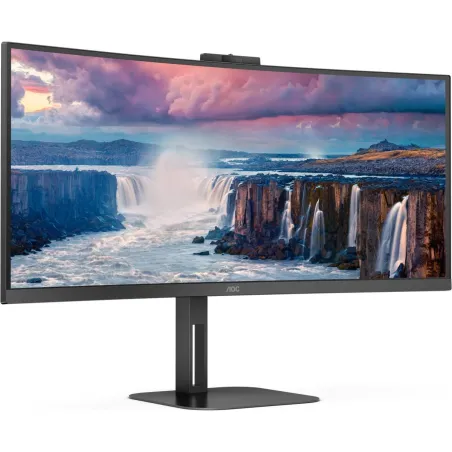 AOC CU34V5CW/BK 34inch monitor