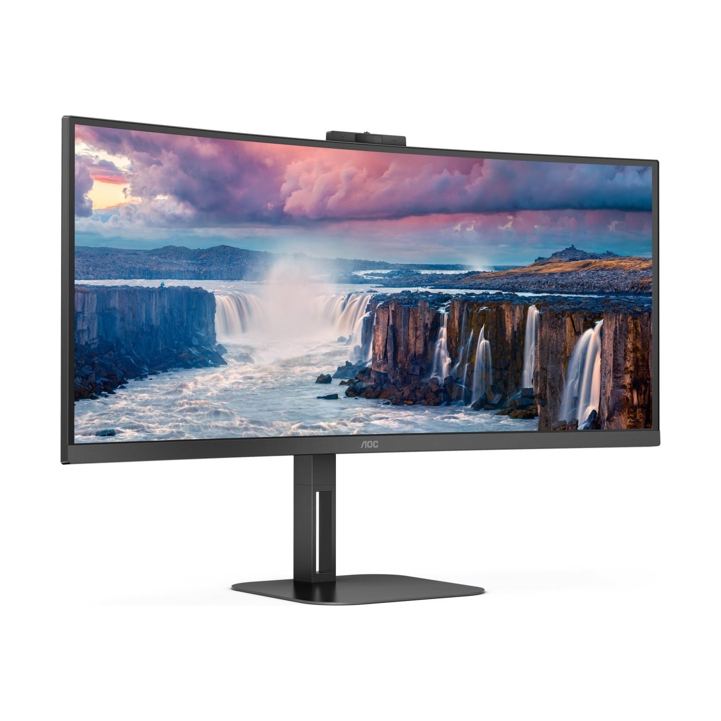AOC CU34V5CW/BK 34inch monitor