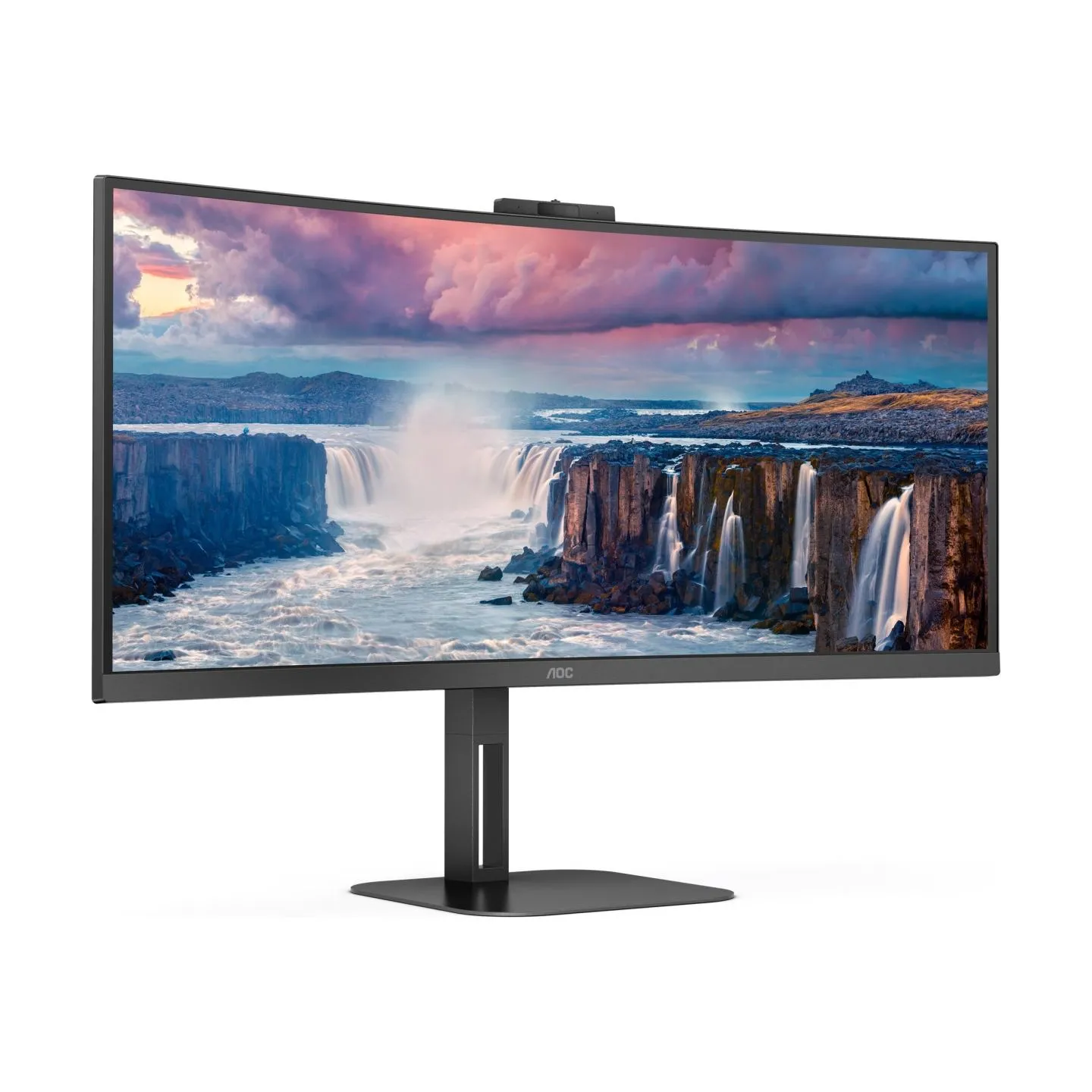 AOC CU34V5CW/BK 34inch monitor