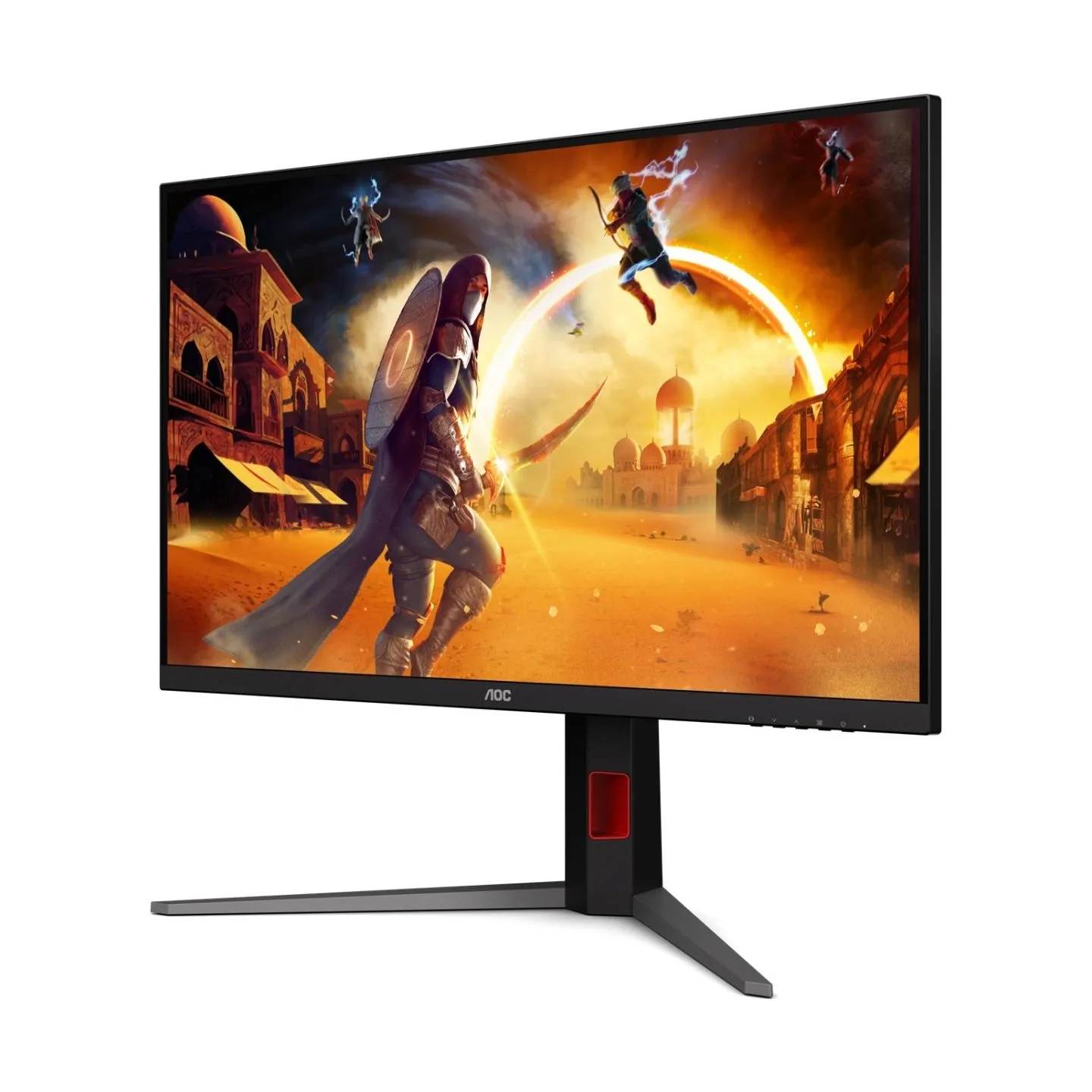 AOC U32G4U Monitor gaming 31.5inch