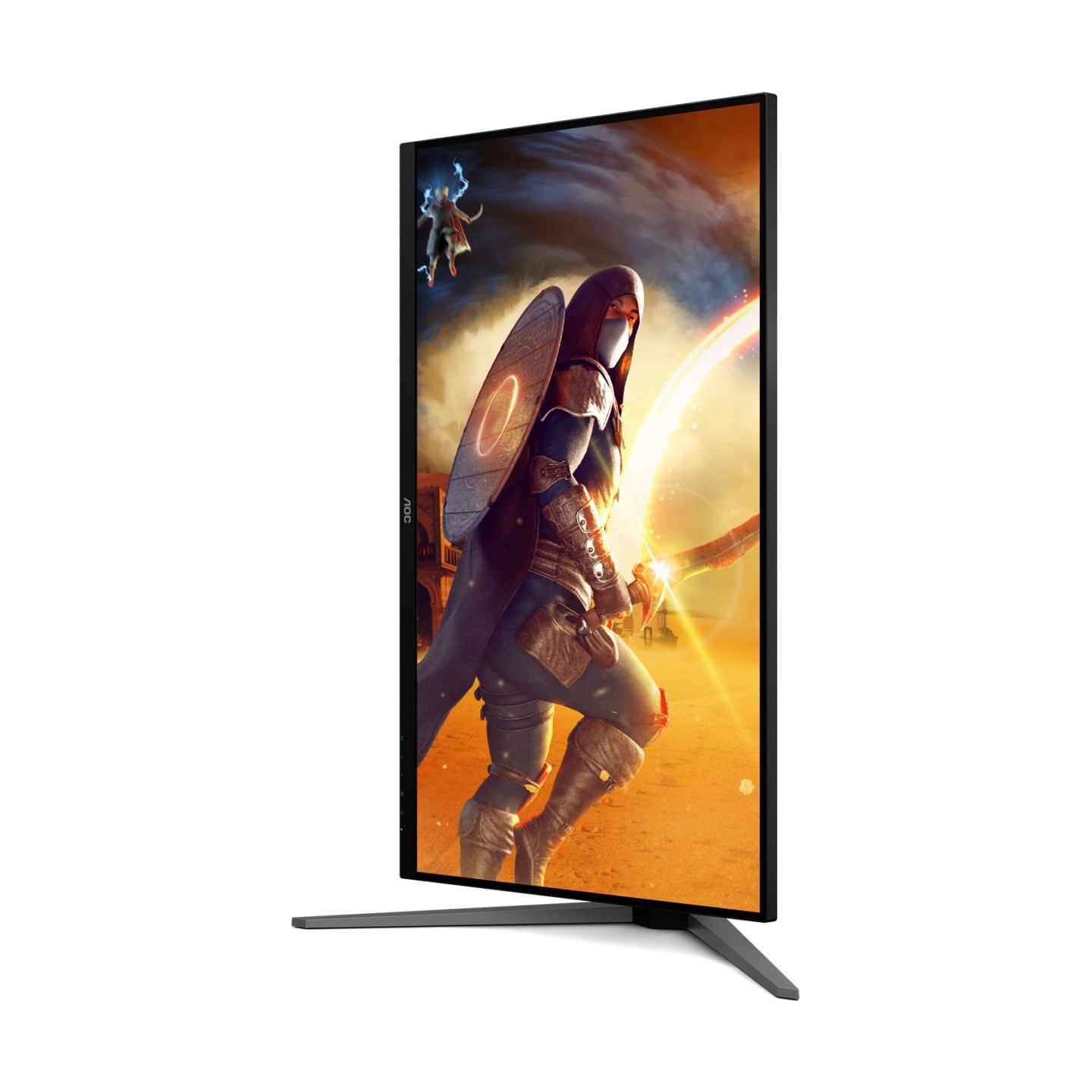 AOC U32G4U Monitor gaming 31.5inch