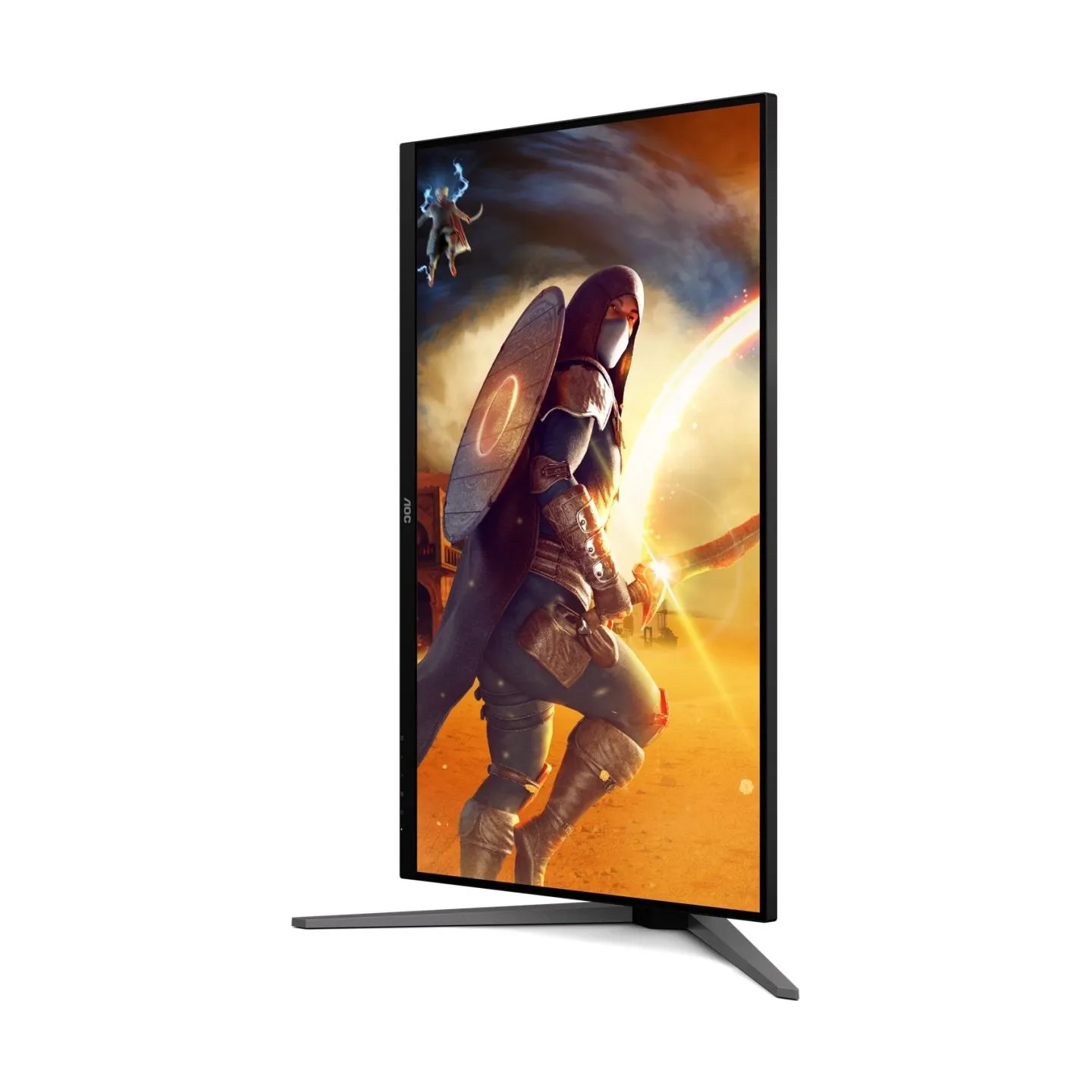 AOC U32G4U Monitor gaming 31.5inch