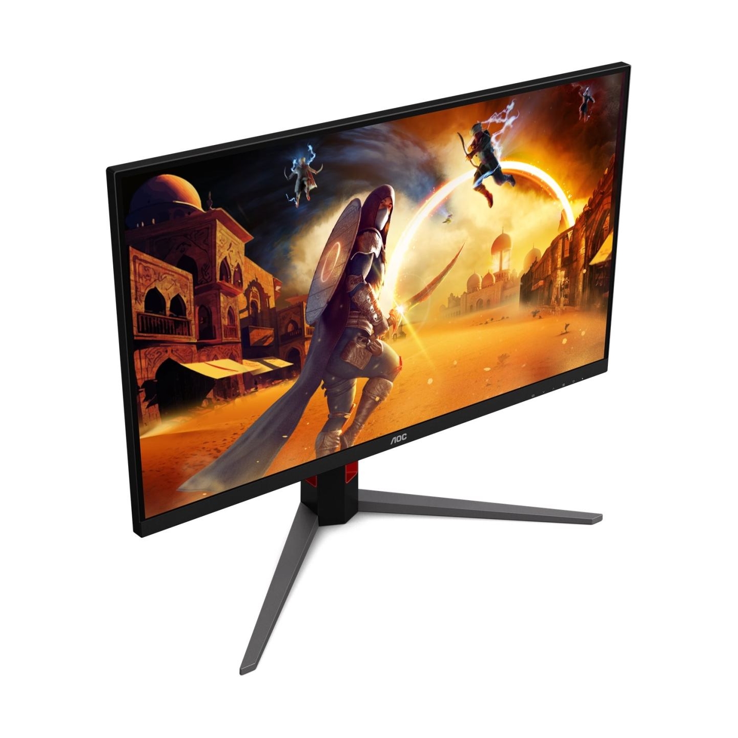 AOC U32G4U Monitor gaming 31.5inch