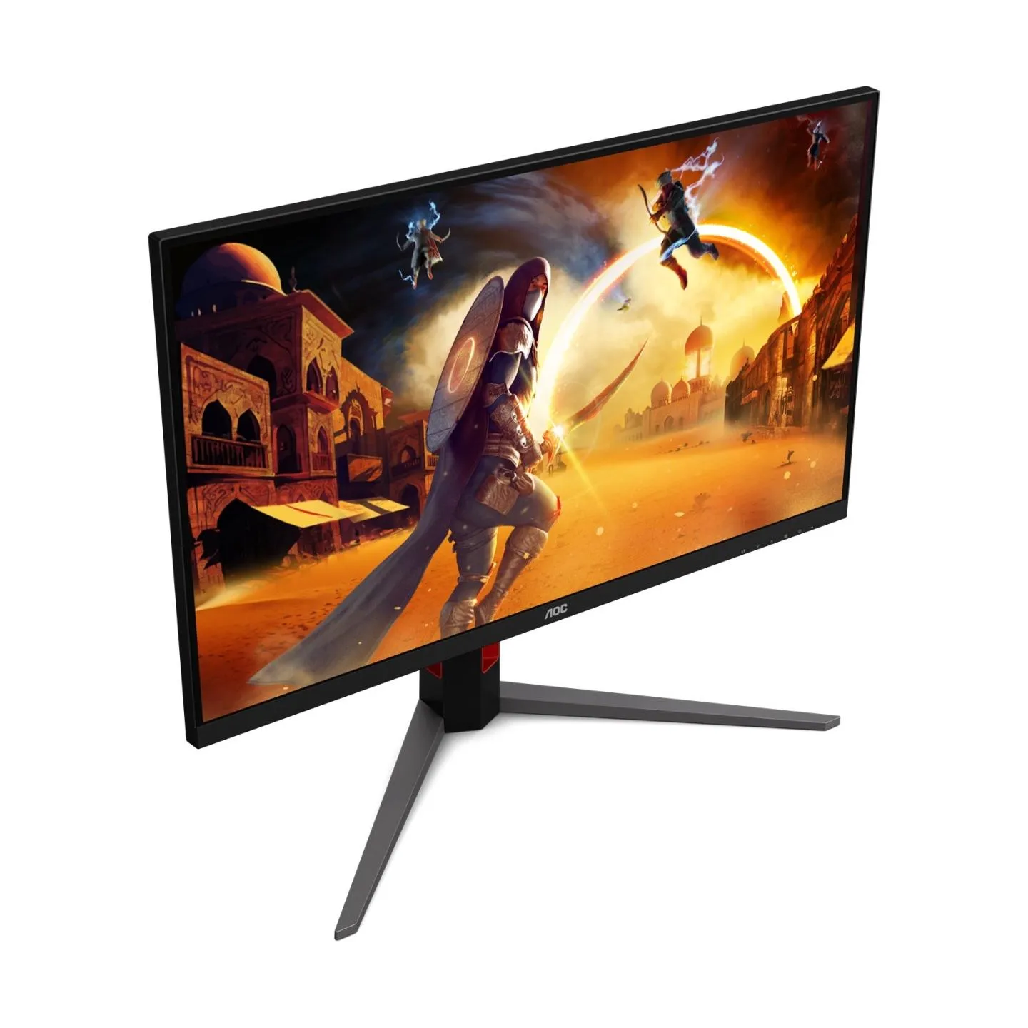 AOC U32G4U Monitor gaming 31.5inch
