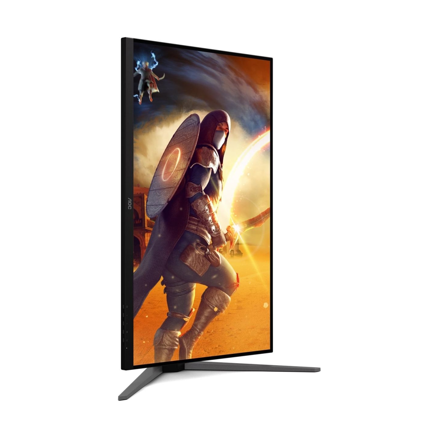 AOC U32G4U Monitor gaming 31.5inch