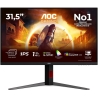 AOC U32G4U Monitor gaming 31.5inch