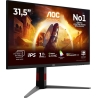 AOC U32G4U Monitor gaming 31.5inch