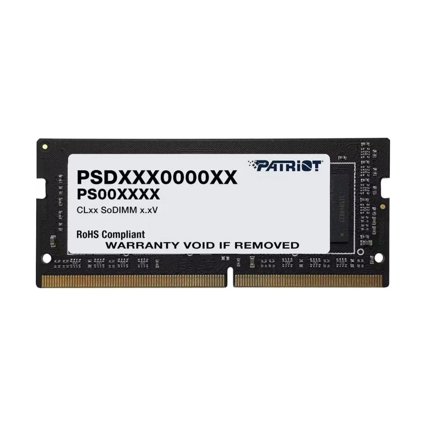 Patriot NB MEMORY 8GB DDR4-3200/7D403322 PATRIOT