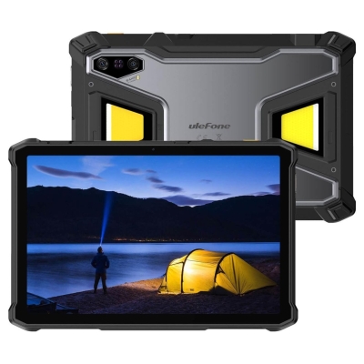 Ulefone TABLET ARMOR PAD 5 PRO 11"/12/512GB BLACK ULEFONE