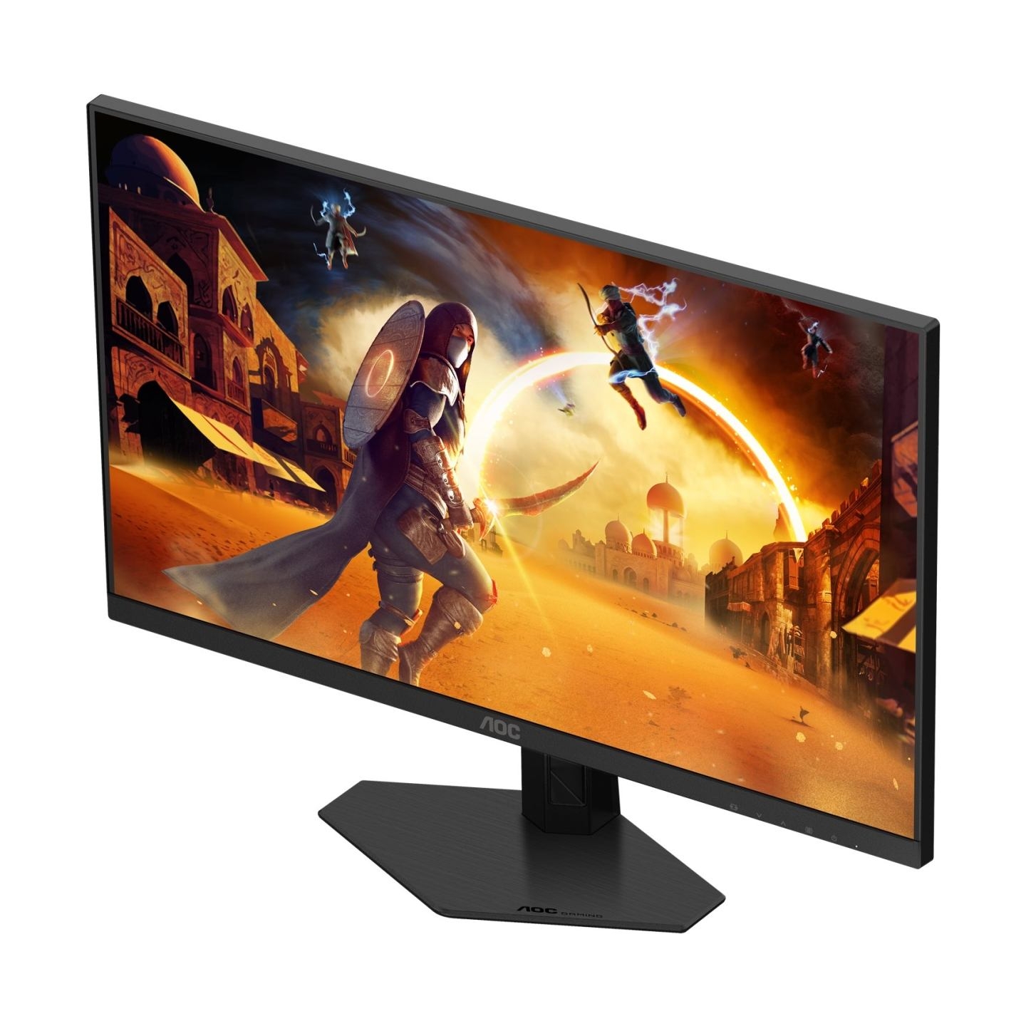 AOC Q24G4RE 23.8inch Fast IPS QHD 180Hz