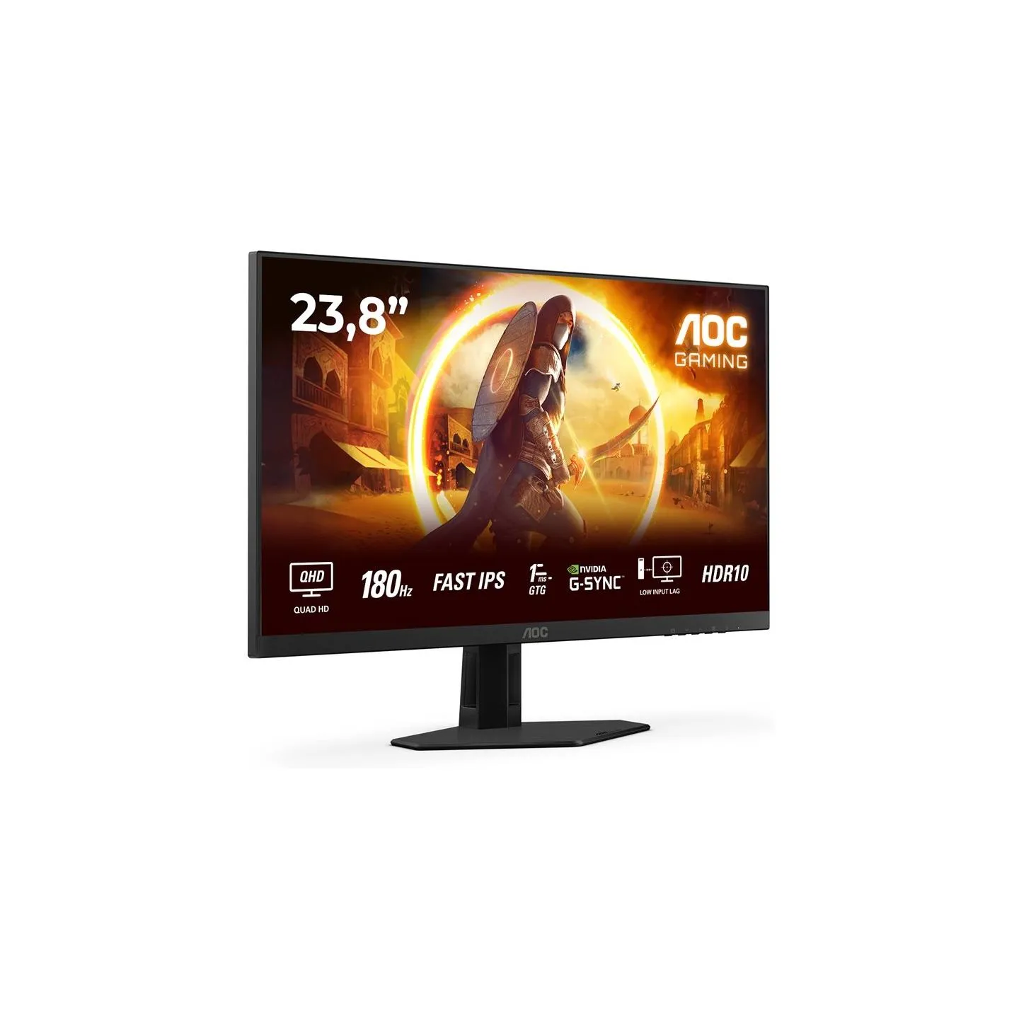 AOC Q24G4RE 23.8inch Fast IPS QHD 180Hz