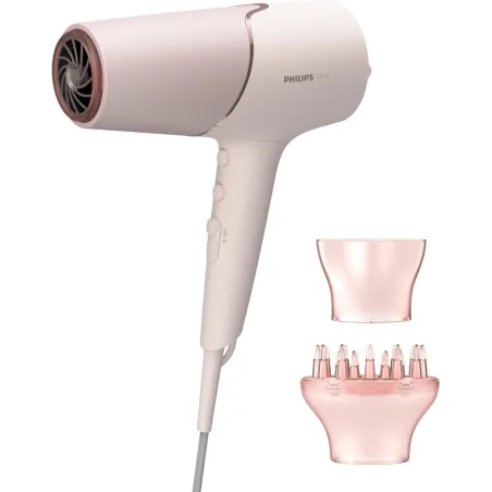 Philips 5000 Series Hairdryer BHD530/00, 2300 W, ThermoShield technology, 3 heat and 2 speed settings / BHD530/00