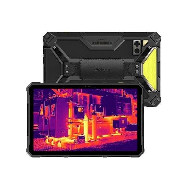 Ulefone TABLET ARMOR PAD 4 ULTRA 10"/THERMAL 8/256GB BLACK ULEFONE