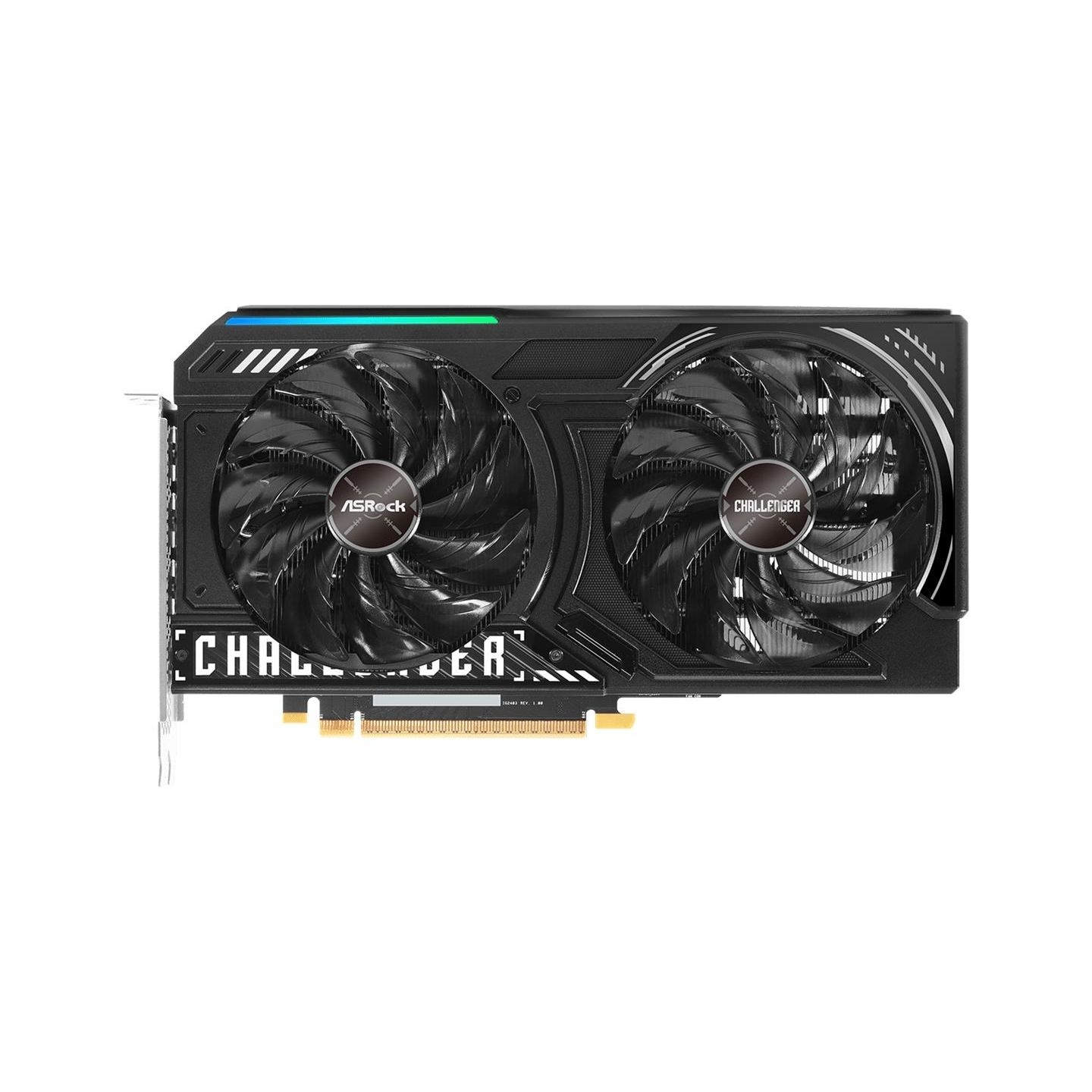 Asrock Graphics card B580 CHALLENGER 12G OC GDDR6 192bit 3DP/HDMI