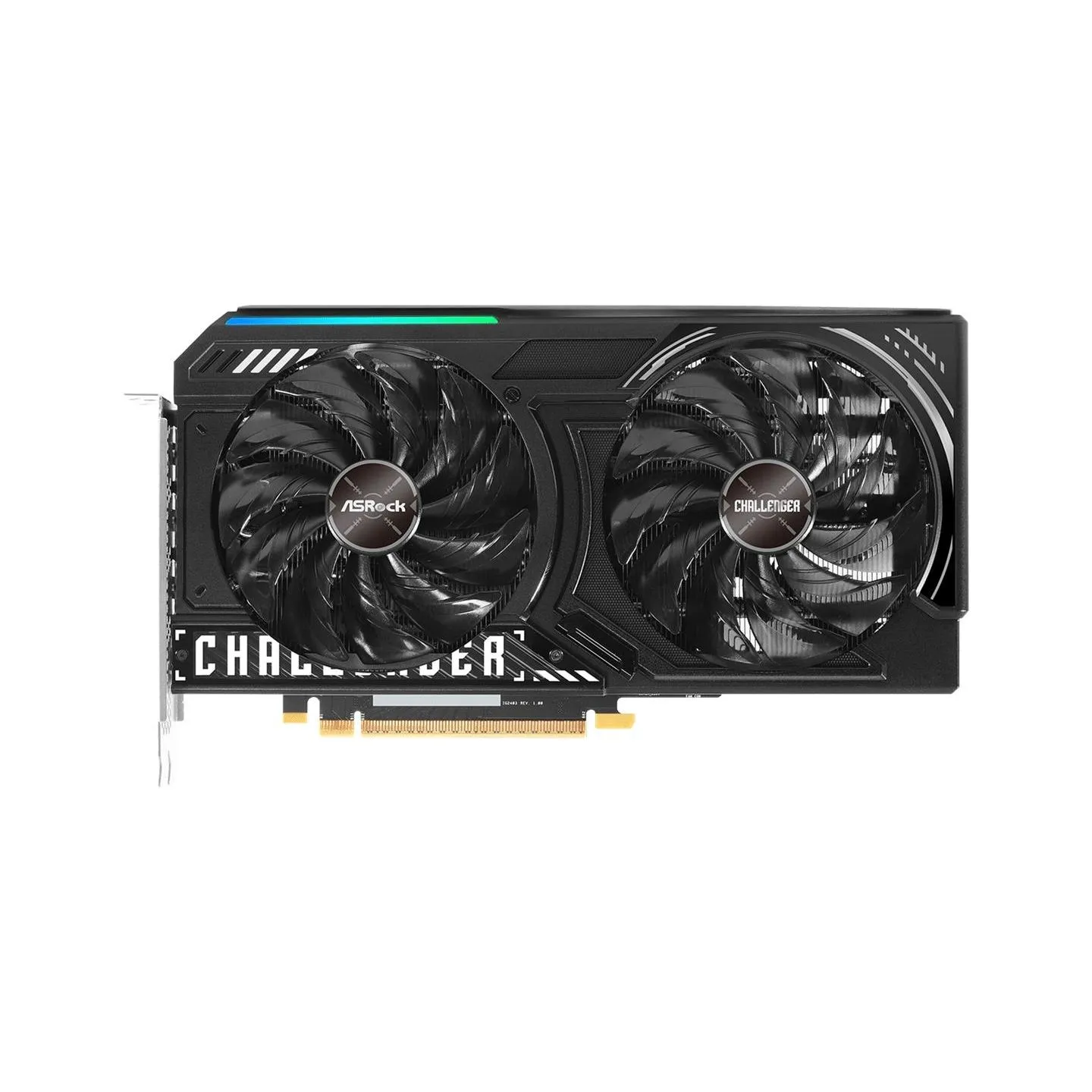 Asrock Graphics card B580 CHALLENGER 12G OC GDDR6 192bit 3DP/HDMI