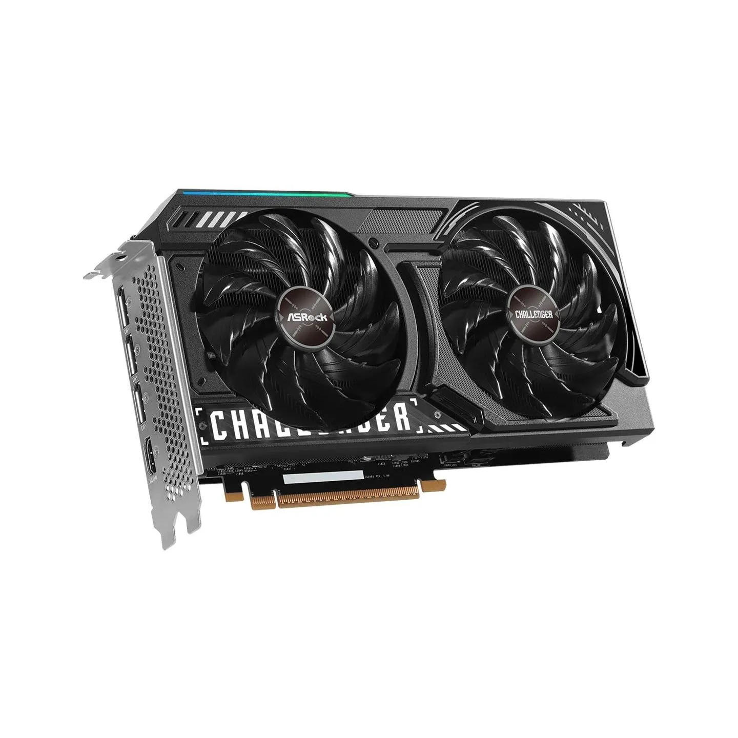 Asrock Graphics card B580 CHALLENGER 12G OC GDDR6 192bit 3DP/HDMI