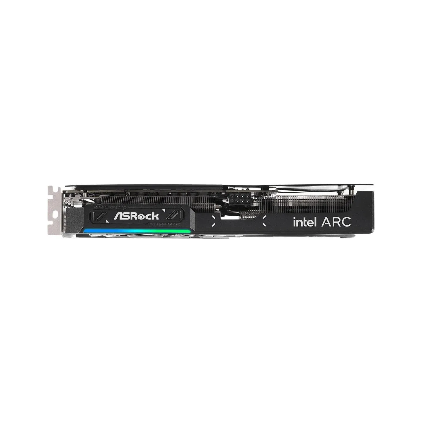 Asrock Graphics card B580 CHALLENGER 12G OC GDDR6 192bit 3DP/HDMI