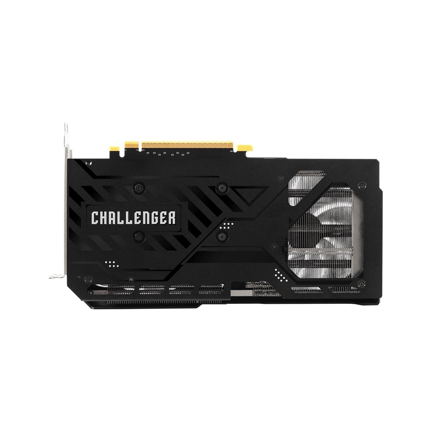 Asrock Graphics card B580 CHALLENGER 12G OC GDDR6 192bit 3DP/HDMI