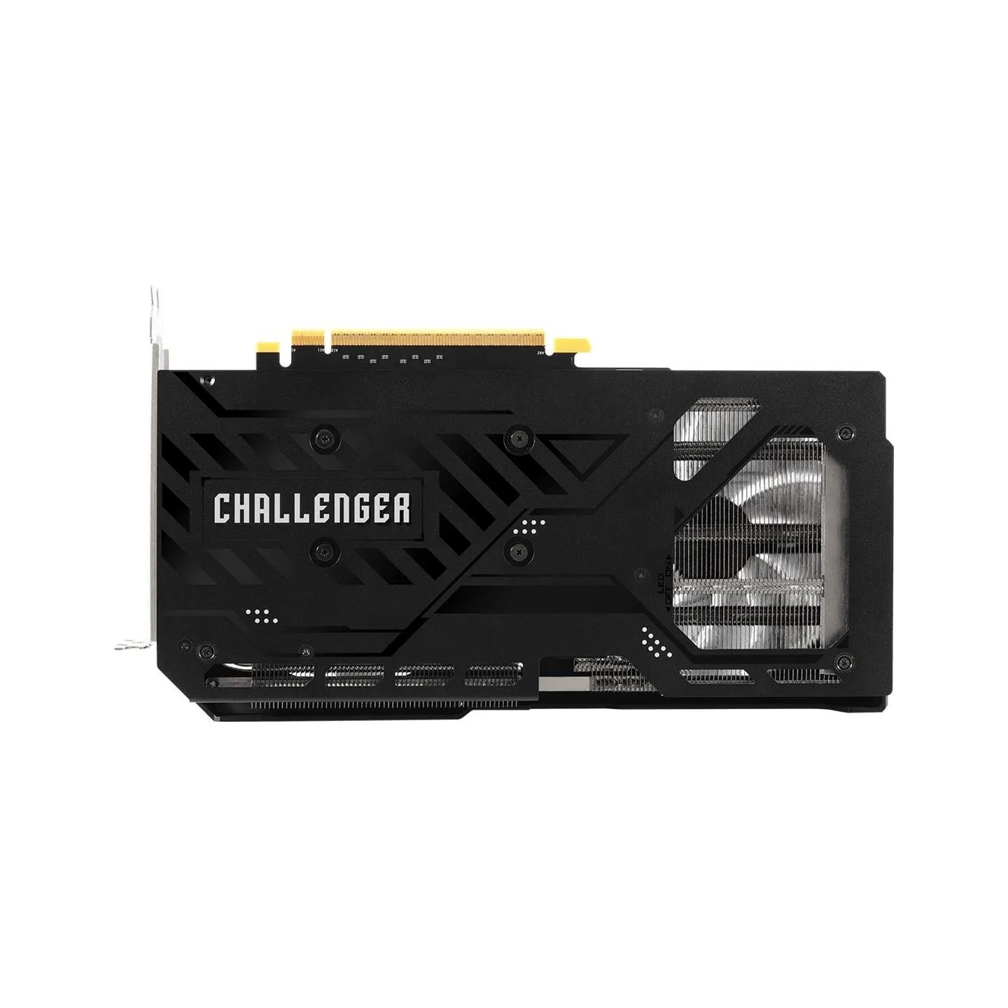 Asrock Graphics card B580 CHALLENGER 12G OC GDDR6 192bit 3DP/HDMI