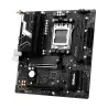 Asrock Motherboard B850M-X WIFI R2.0 AM5 2DDR5 M.2 USBC mATX