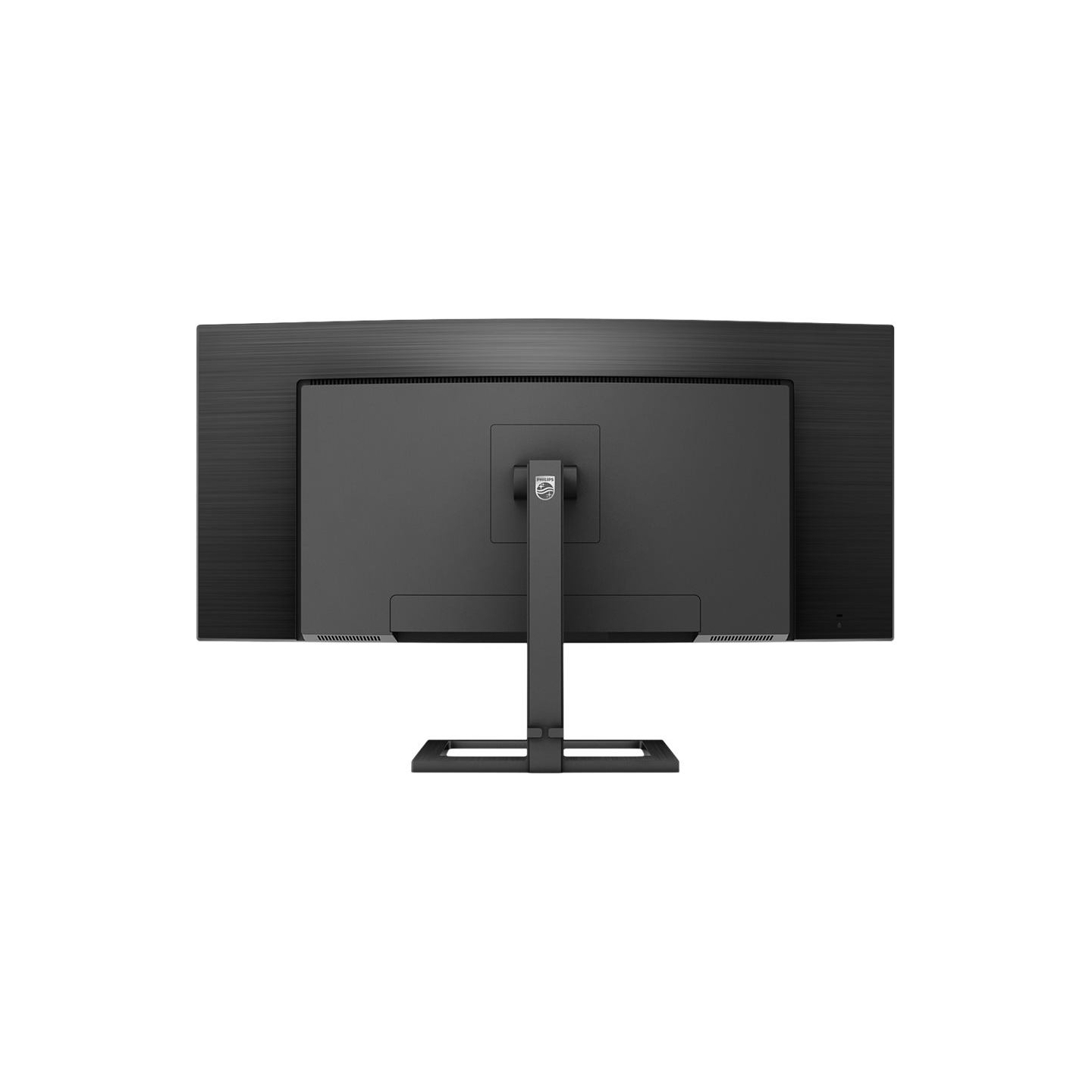 Philips Monitor 346E2CUAE 34 inch VA Curved HDMI DP USB-C, height adjustment
