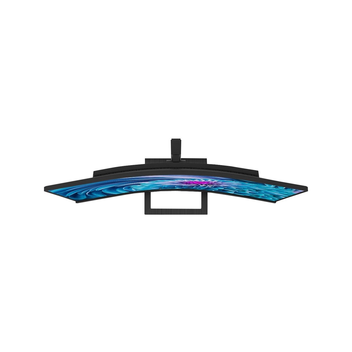 Philips Monitor 346E2CUAE 34 inch VA Curved HDMI DP USB-C, height adjustment