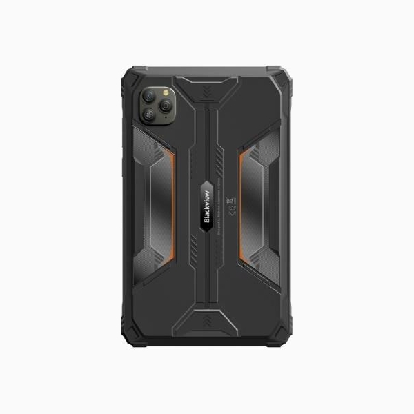 Blackview TABLET ACTIVE 5 8"/8+16/128GB BLACK BLACKVIEW