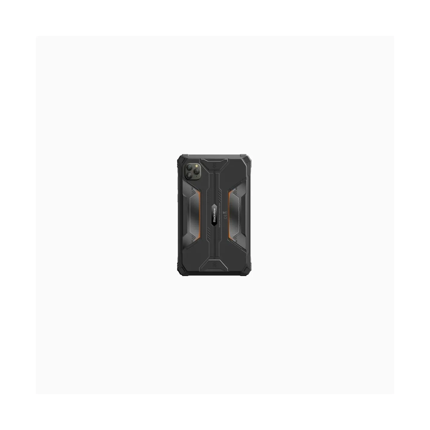 Blackview TABLET ACTIVE 5 8"/8+16/128GB BLACK BLACKVIEW