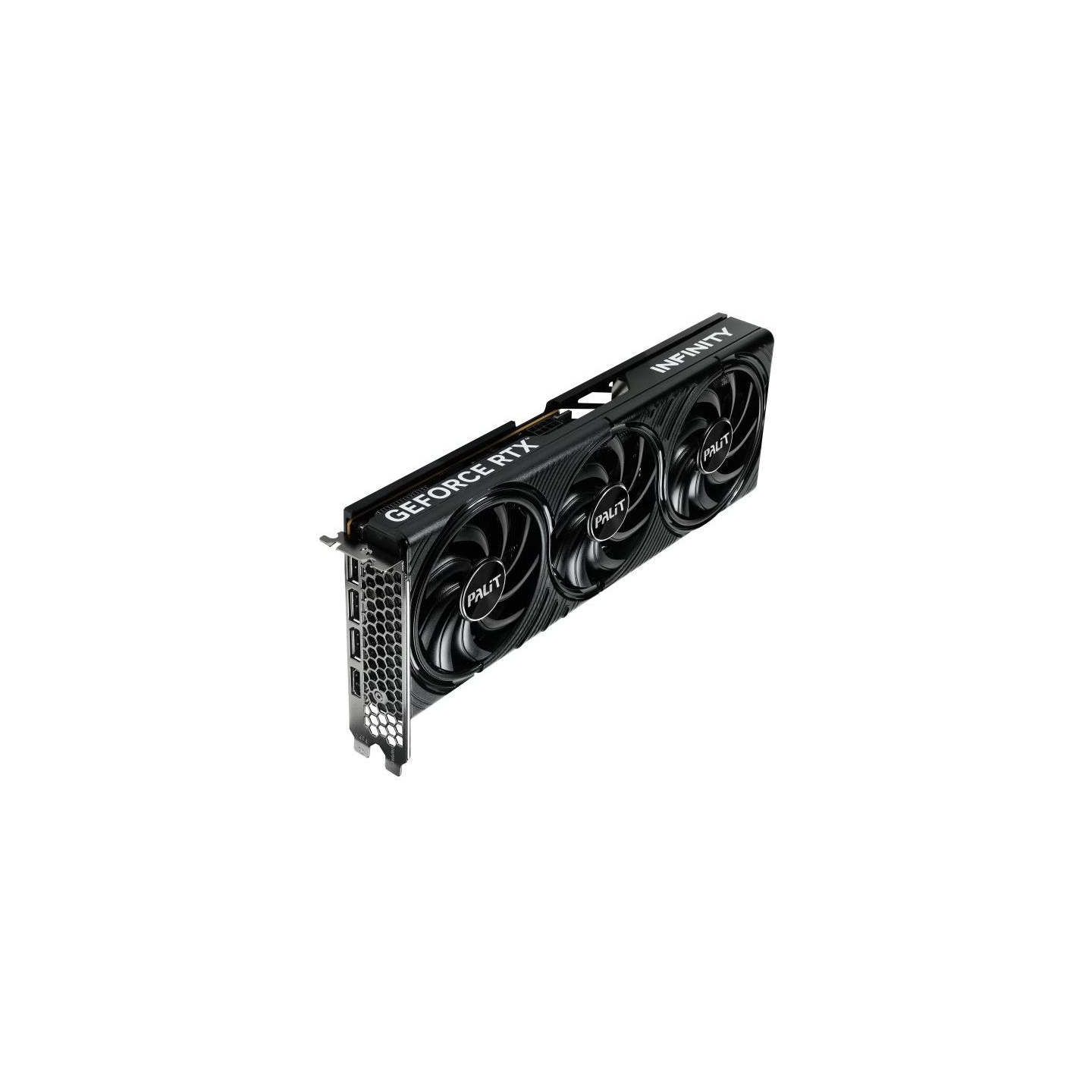 Palit Graphics card GeForce RTX 5060 TI INFINITY 3 16GB GDDR7 128bit 3DP/HDMI