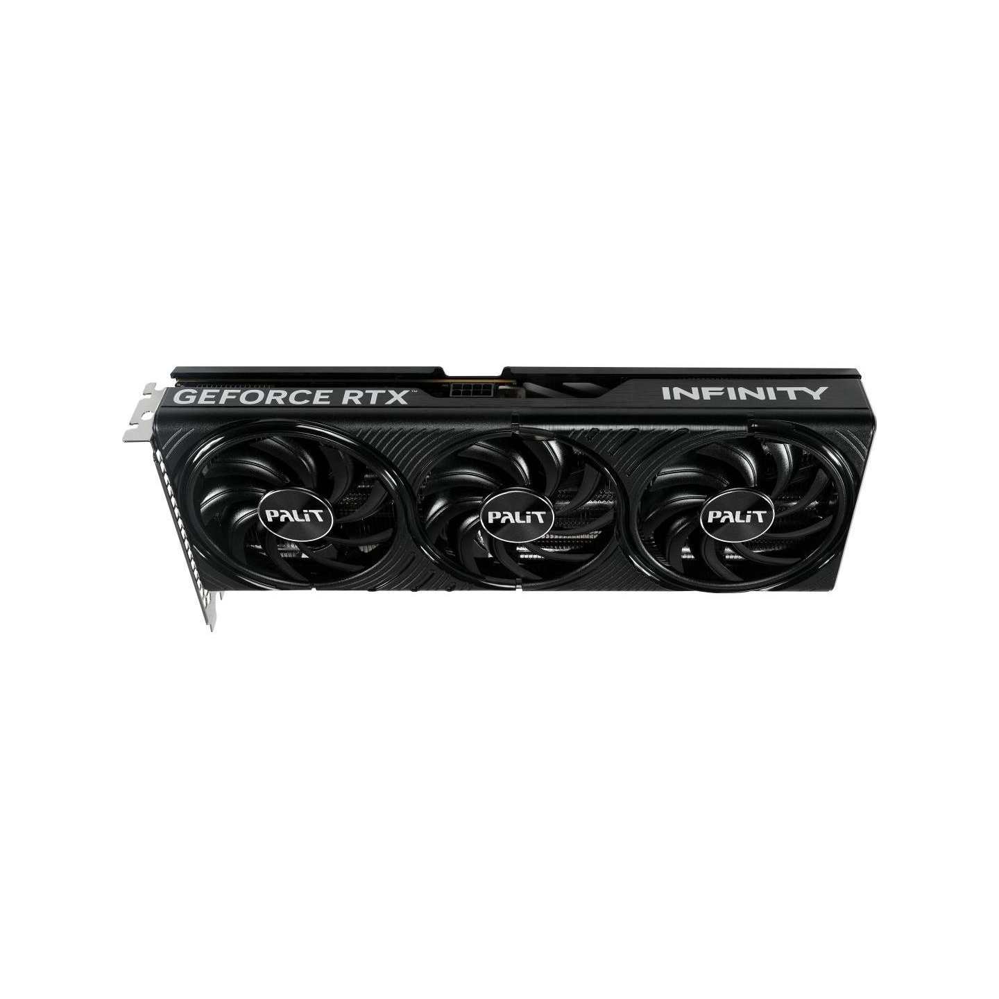 Palit Graphics card GeForce RTX 5060 TI INFINITY 3 16GB GDDR7 128bit 3DP/HDMI