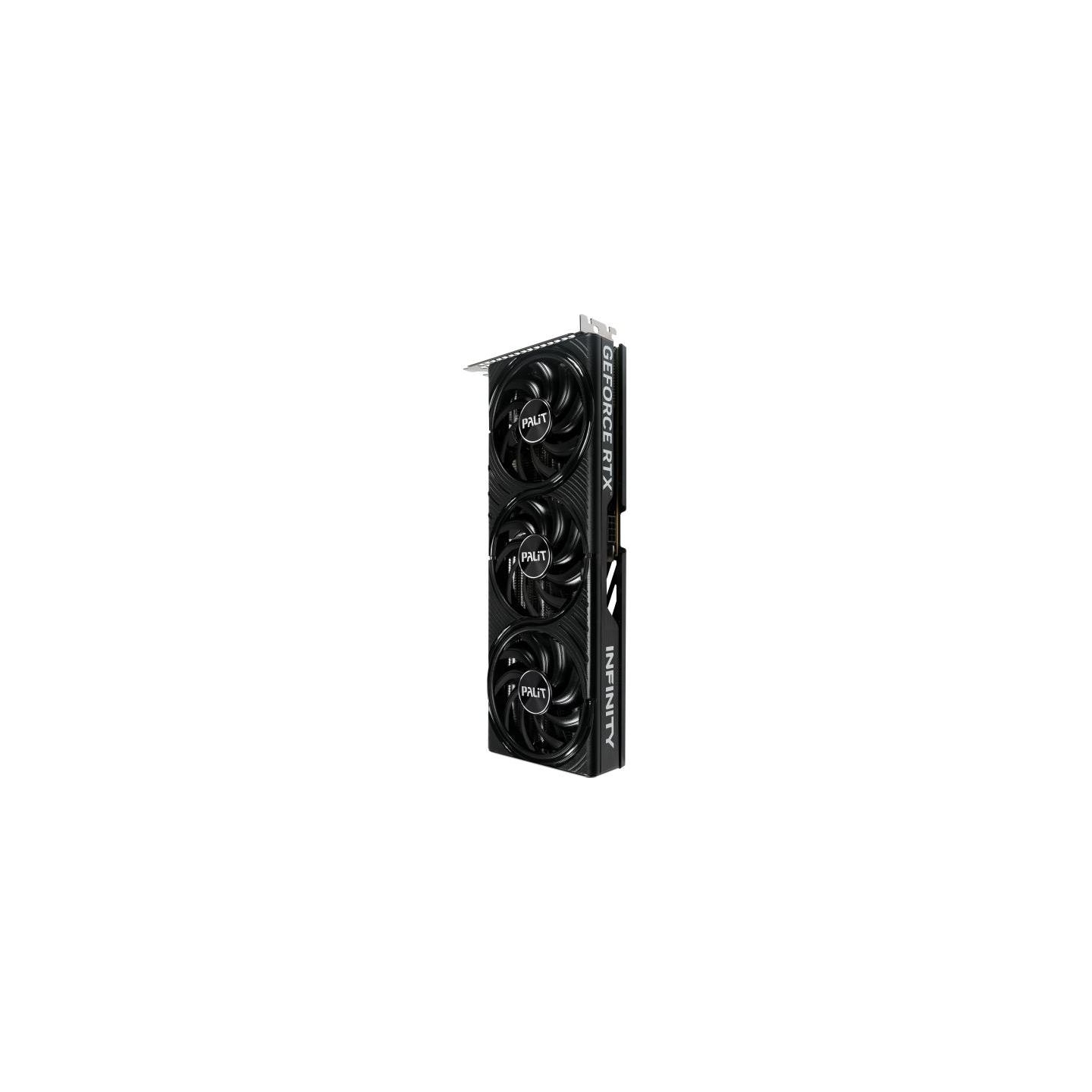 Palit Graphics card GeForce RTX 5060 TI INFINITY 3 16GB GDDR7 128bit 3DP/HDMI