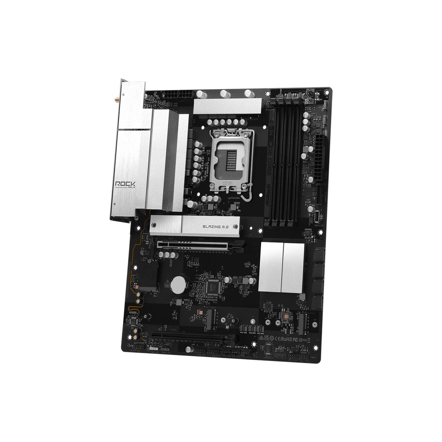 Asrock Motherboard B860 ROCK WIFI 7 s1851 4DDR5 ATX