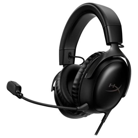 Hyperx Cloud III Black Headset / 727A8AA