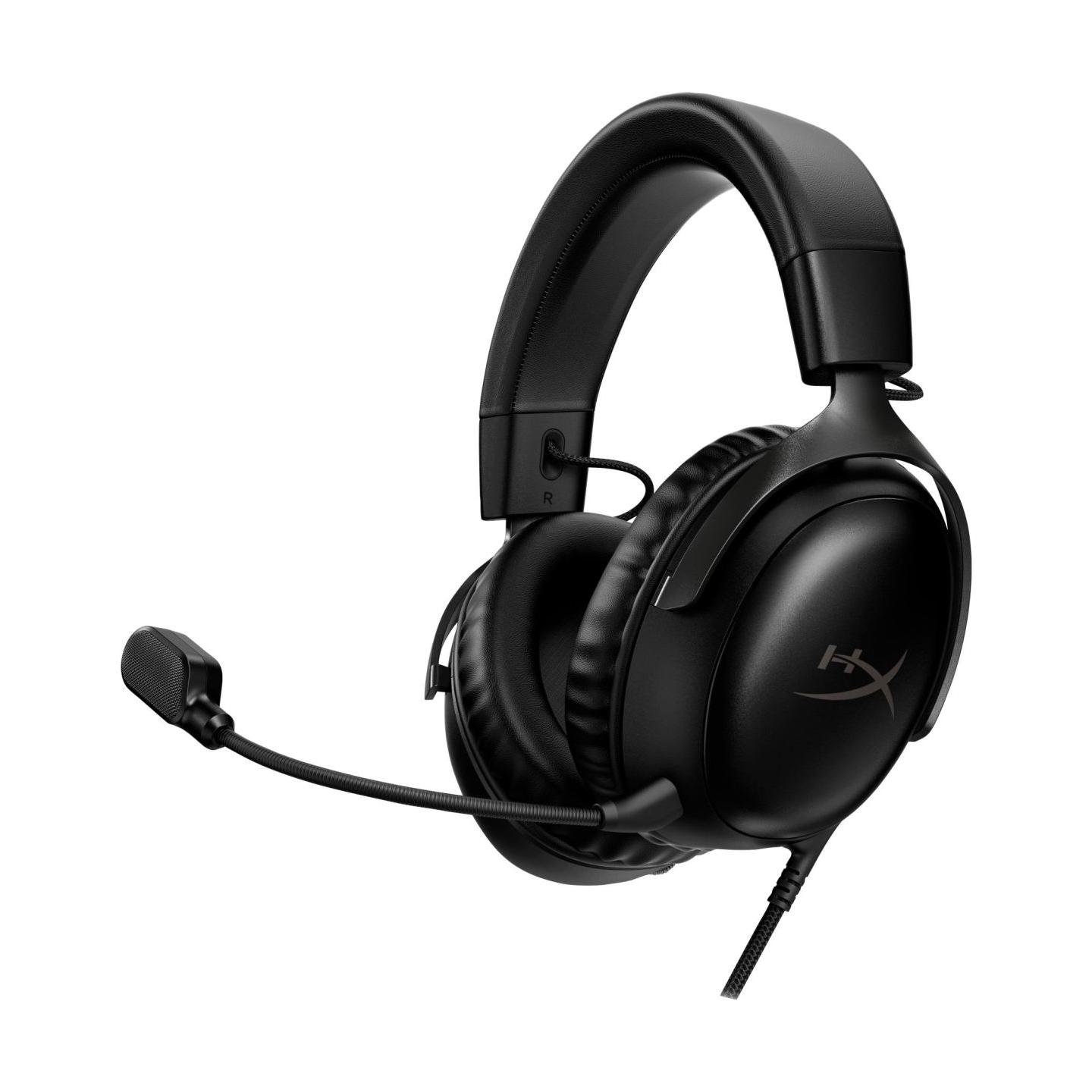 Hyperx Headset HyperX Cloud III Black Gaming 727A8AA