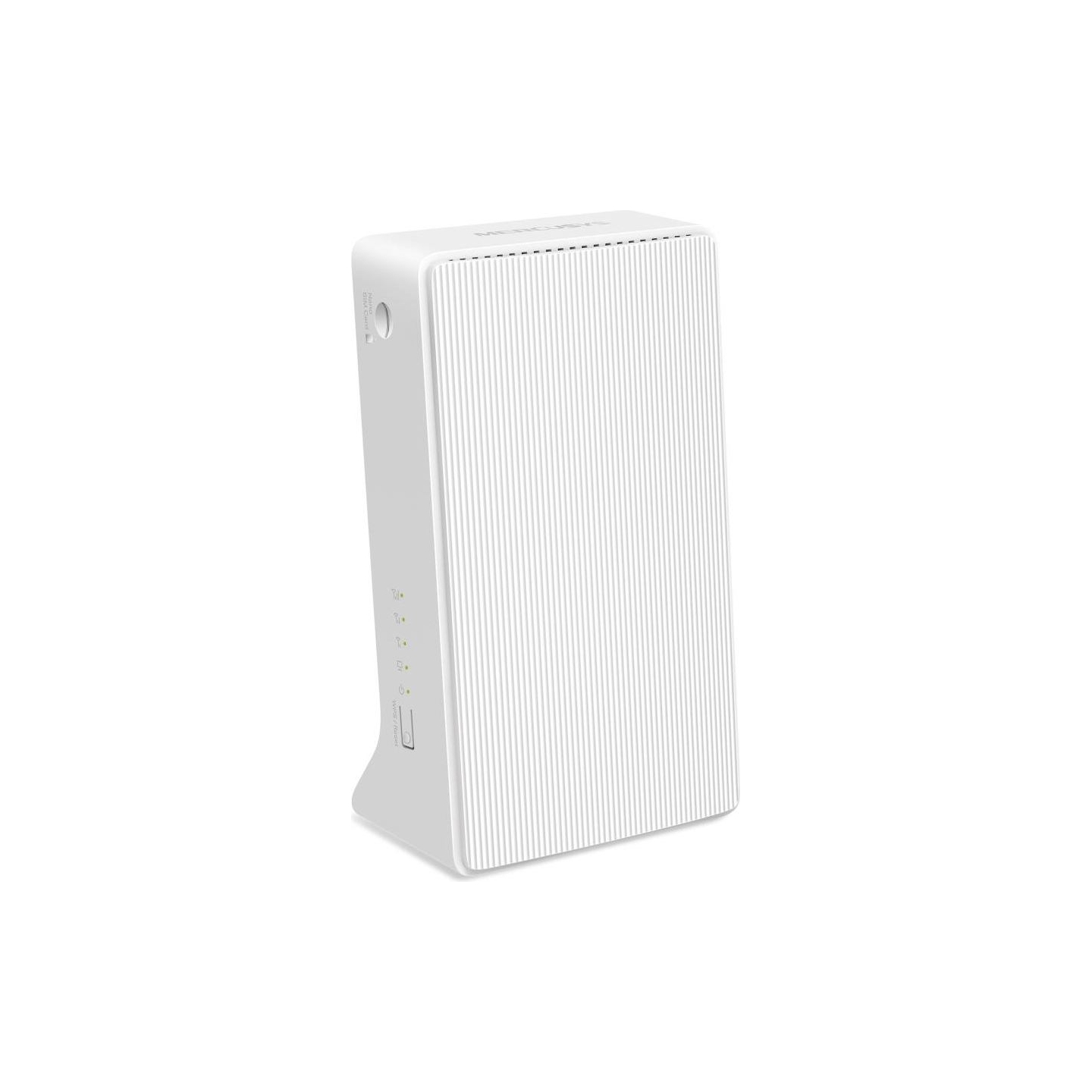 Mercusys | AC1200 Wi-Fi 4G LTE Router | MB130-4G | 802.11ac | 10/100 Mbit/s | Ethernet LAN (RJ-45) ports 2 | Mesh Support No | M
