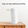 Mercusys | AC1200 Wi-Fi 4G LTE Router | MB130-4G | 802.11ac | 10/100 Mbit/s | Ethernet LAN (RJ-45) ports 2 | Mesh Support No | M